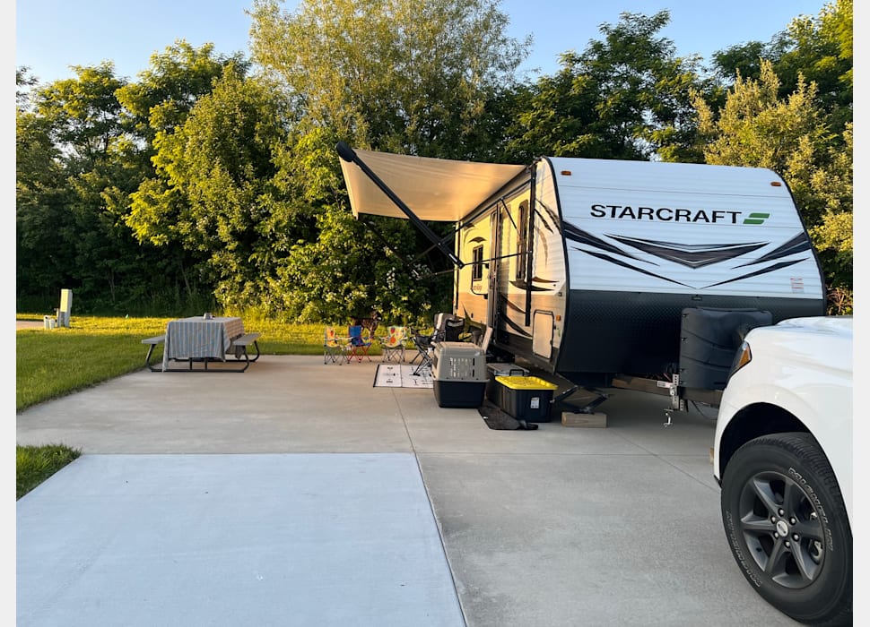 PontiacRV rentals