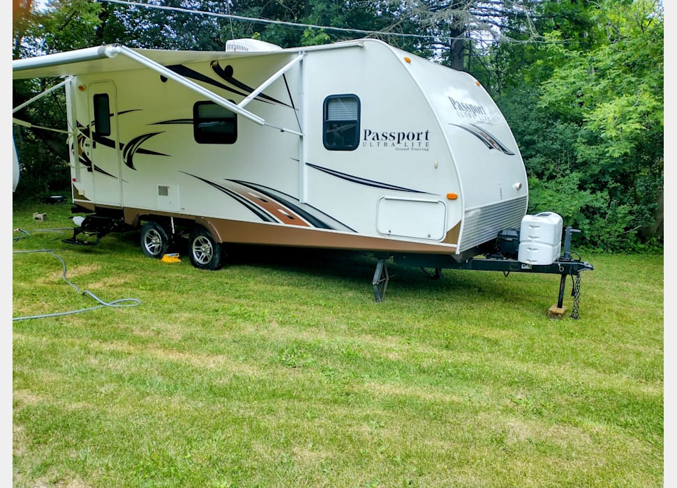 Travel Trailer rentals in Pensacola