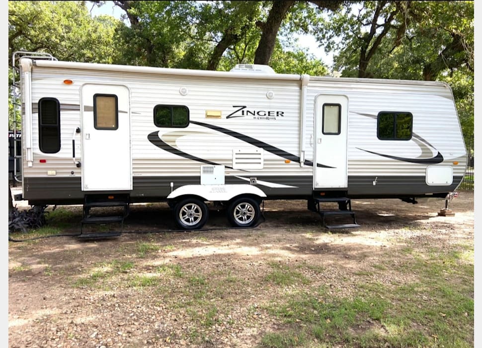 Travel Trailer rentals in Orange