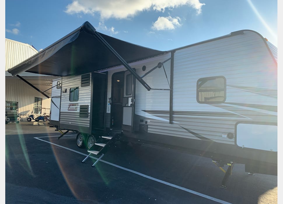 Travel Trailer rentals in Tampa