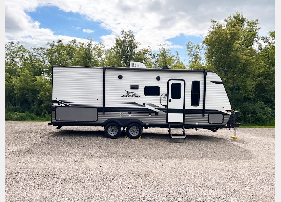 Travel Trailer rentals in Prescott