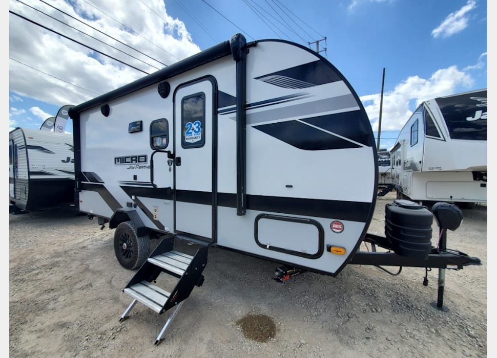 Travel Trailer rentals in White