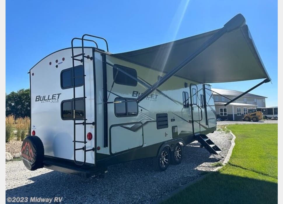 Travel Trailer rentals in San Martin