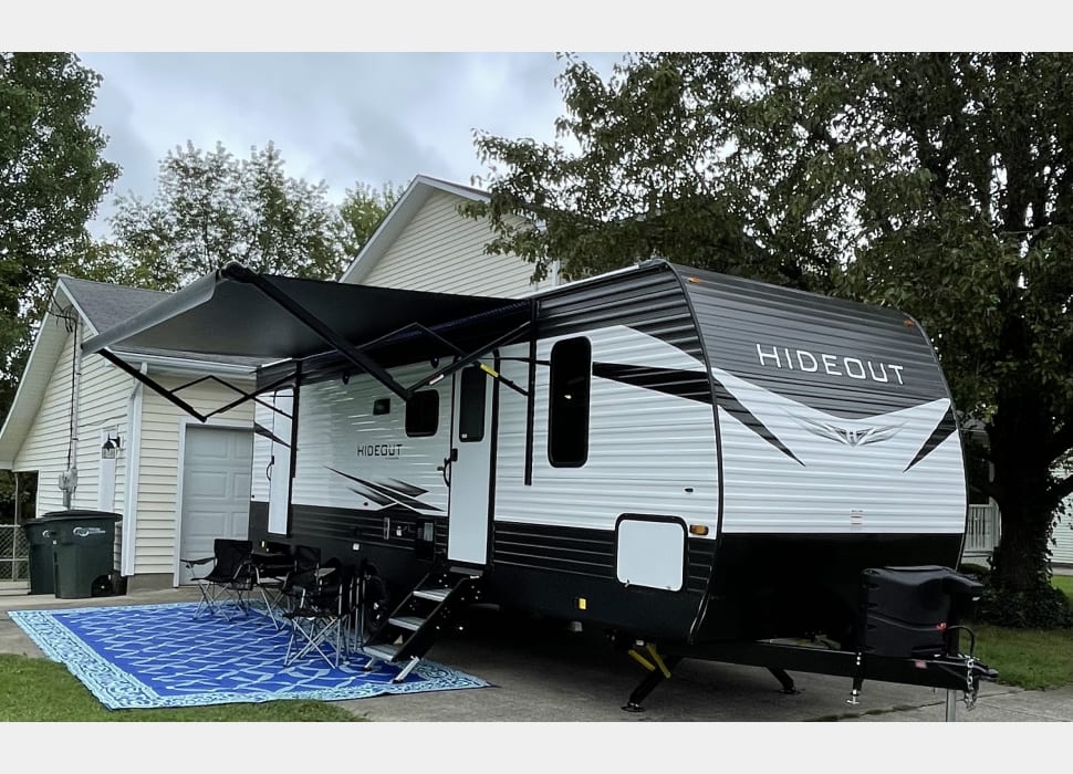 Travel Trailer rentals in Joelton