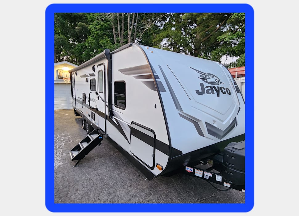 Travel Trailer rentals in Hamburg