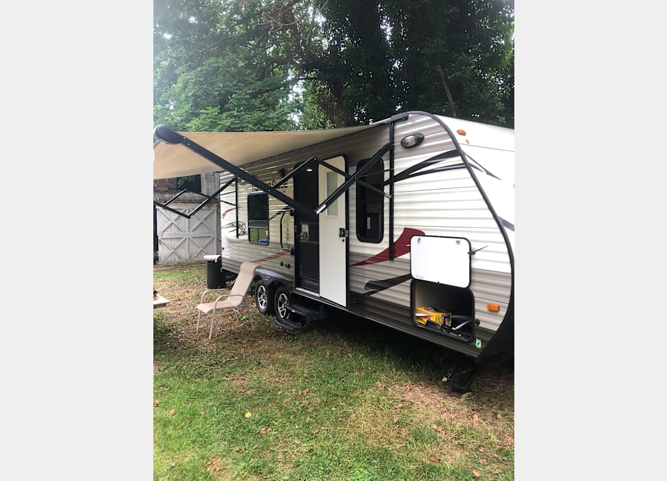 Travel Trailer rentals in Pottstown