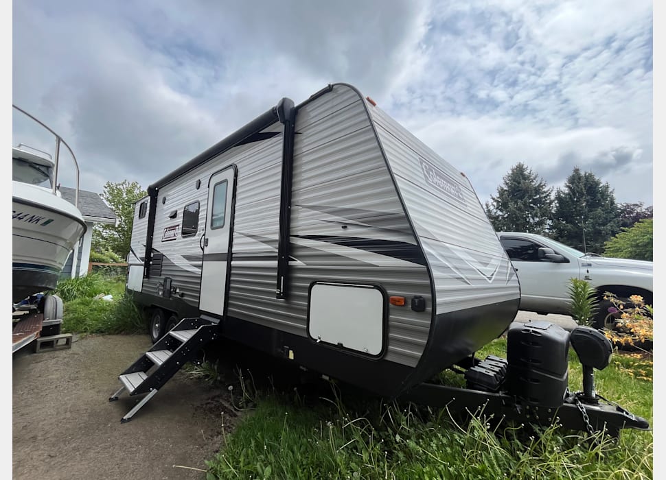 Travel Trailer rentals in Abbotsford