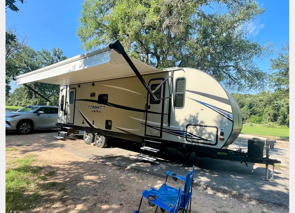 Travel Trailer rentals in Plano
