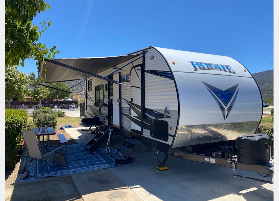 Toy Hauler rentals in Bakersfield