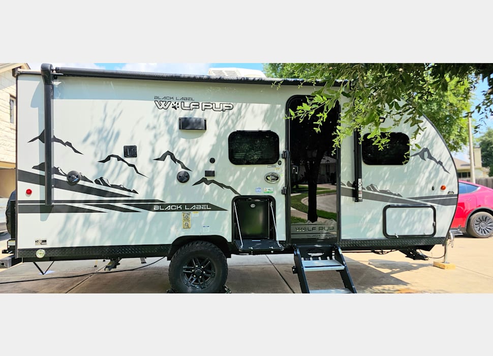 Travel Trailer rentals in Austin