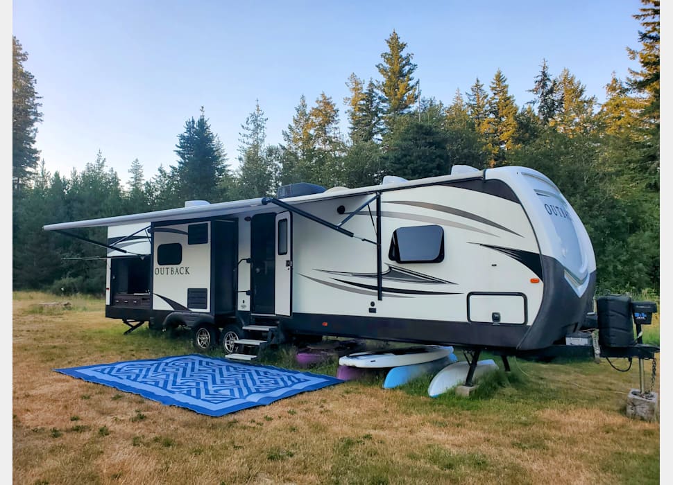 Port OrchardRV rentals