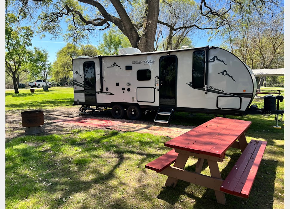 Travel Trailer rentals in Castro Valley