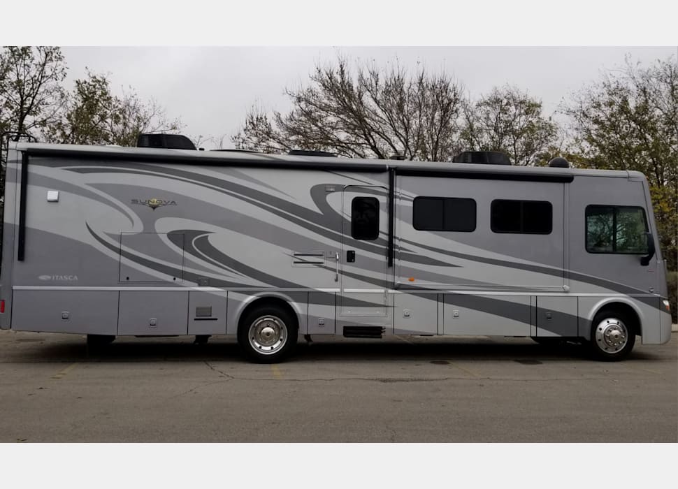 Class A Motor Home rentals in Corpus Christi