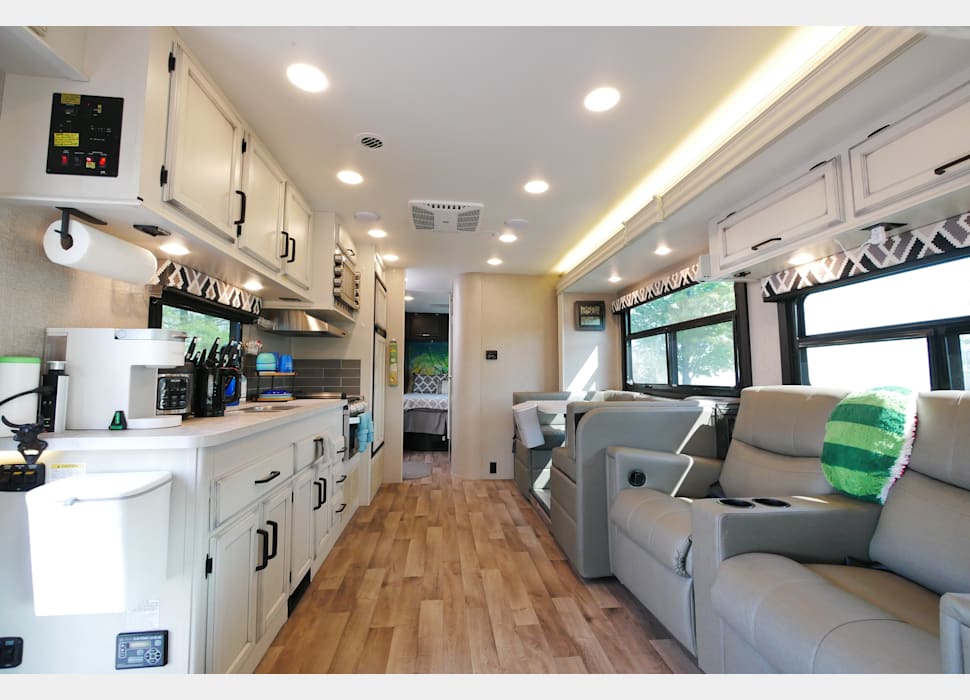 HobartRV rentals