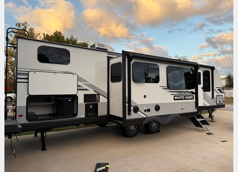 Travel Trailer rentals in Pensacola