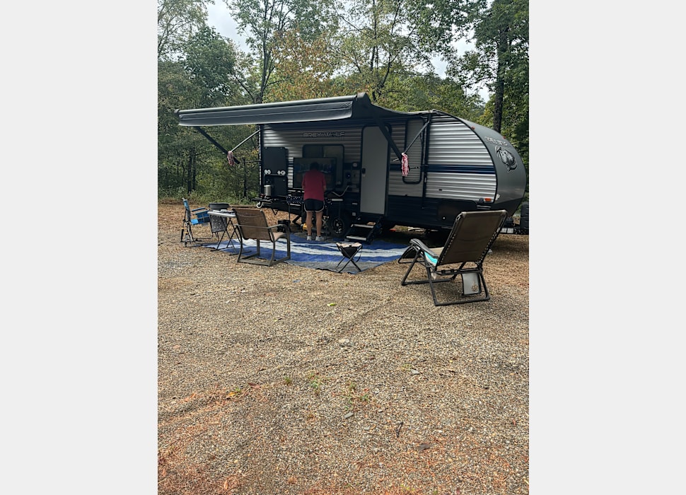 Travel Trailer rentals in Birmingham