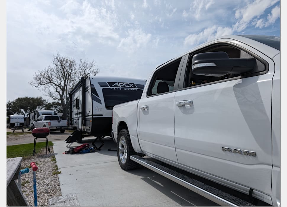 Live OakRV rentals