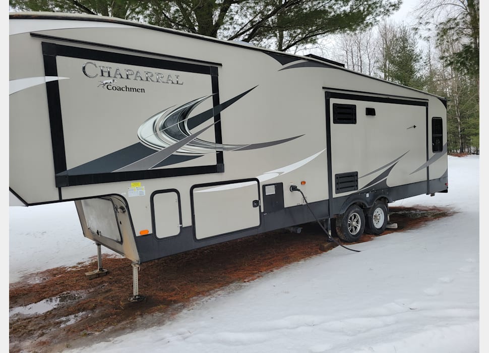 Fifth Wheel rentals in Charlevoix