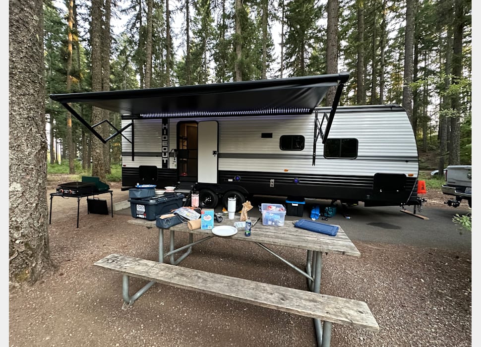 Travel Trailer rentals in Quincy