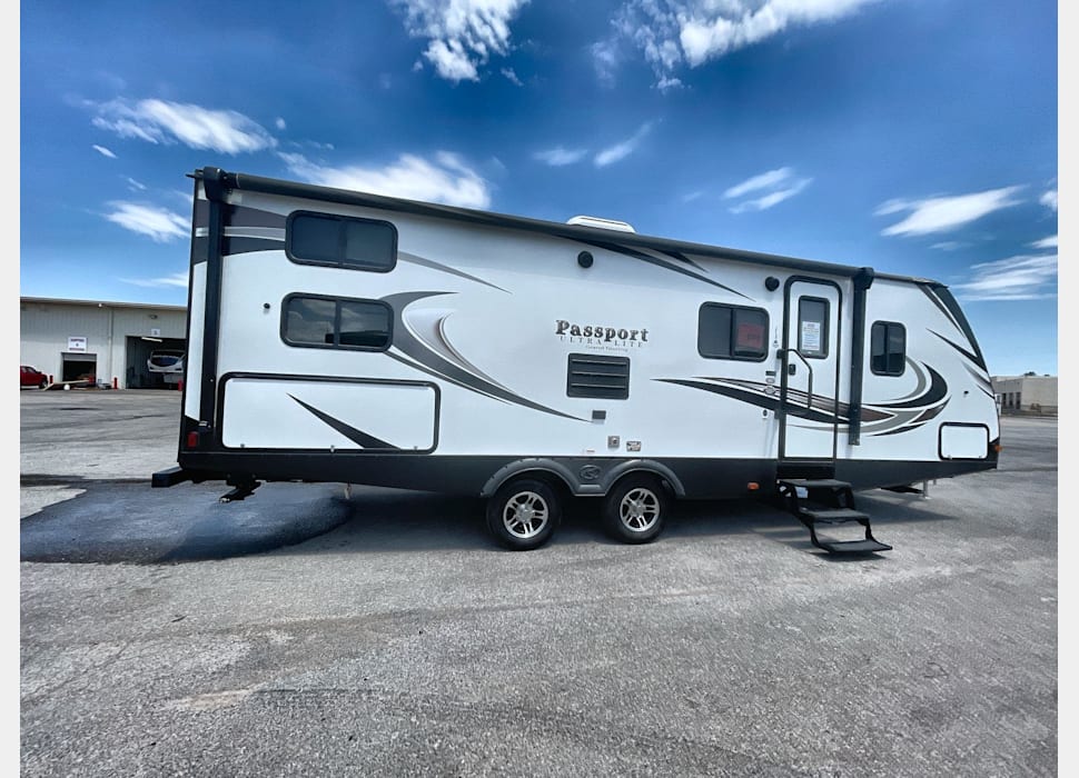 Travel Trailer rentals in 