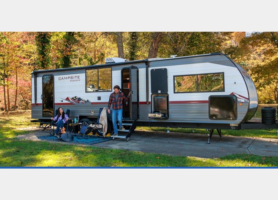 Travel Trailer rentals in Salina
