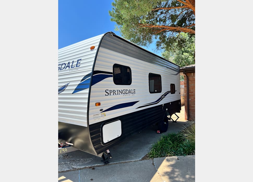 Travel Trailer rentals in Dallas