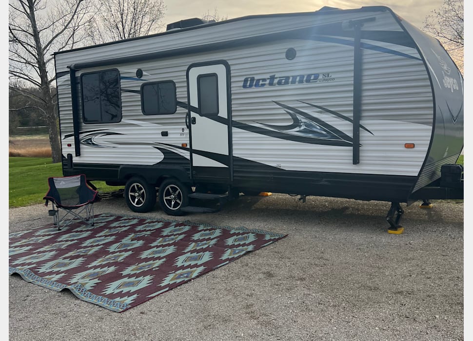 Toy Hauler rentals in Waterloo