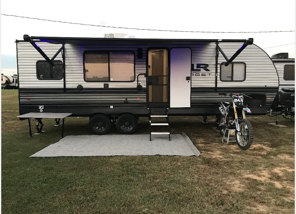 Toy Hauler rentals in Clarksville