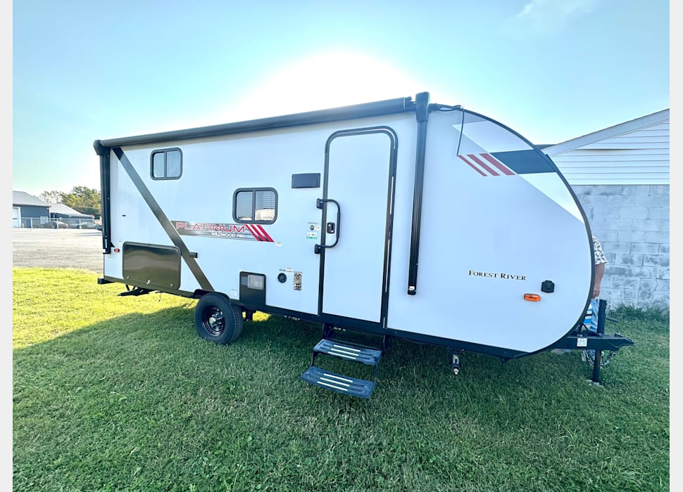 Travel Trailer rentals in Millsboro