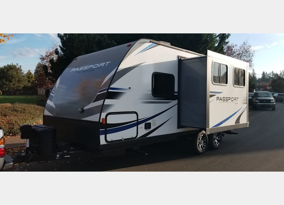 Travel Trailer rentals in Lake Oswego