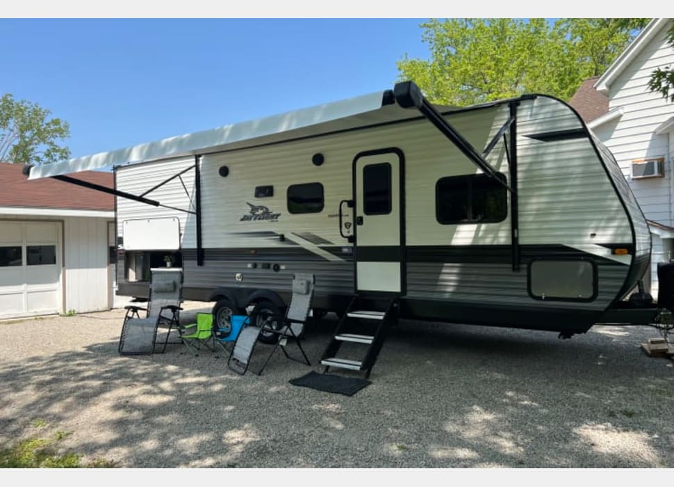 Travel Trailer rentals in Sturgeon Bay