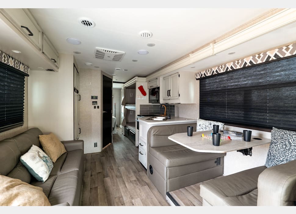 NashvilleRV rentals