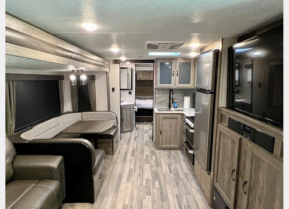 Travel Trailer rentals in Pittsfield