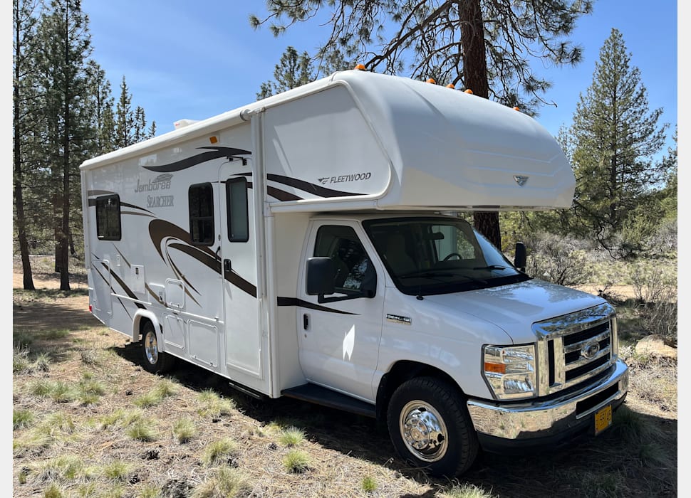Class C Motor Home rentals in Redmond