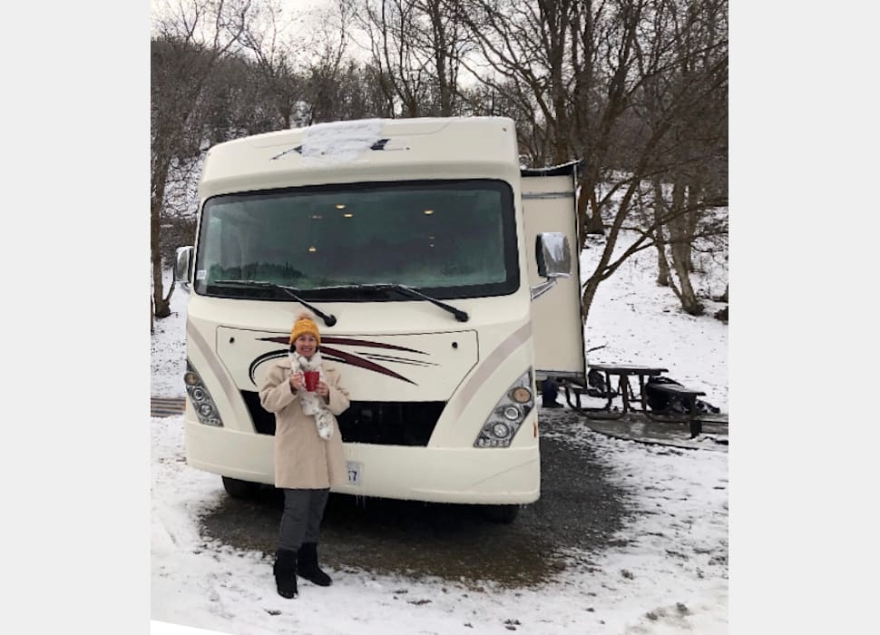 Class A Motor Home rentals in Santee