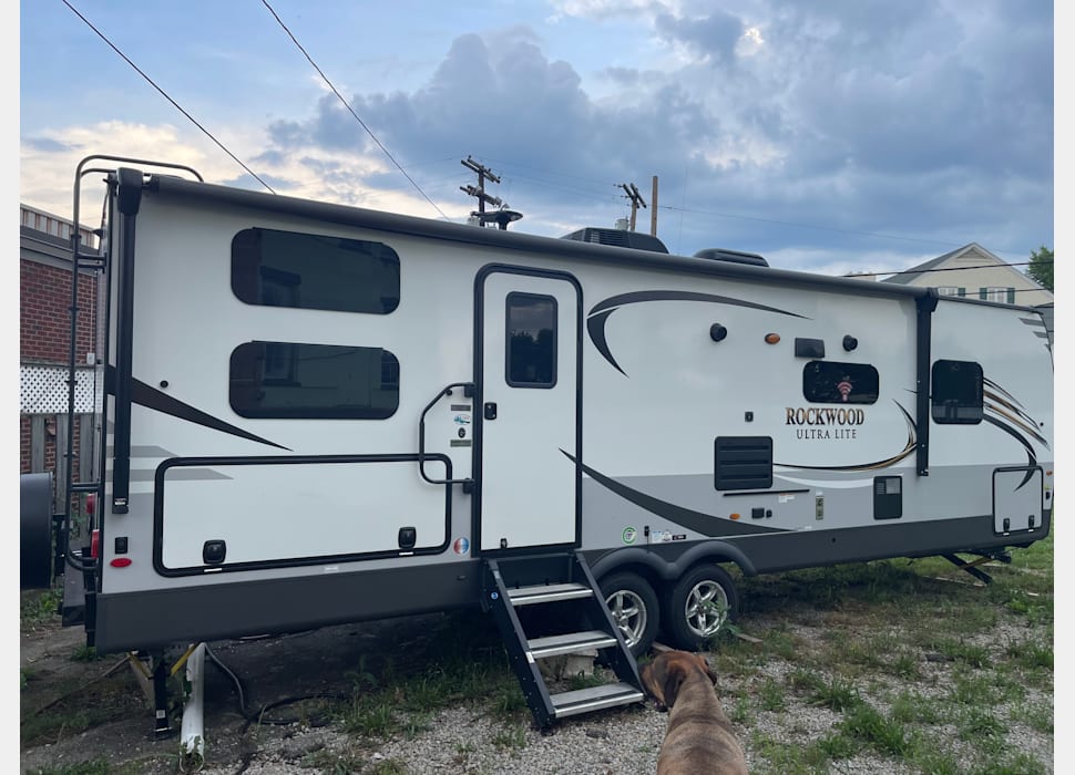 Travel Trailer rentals in Wheeling