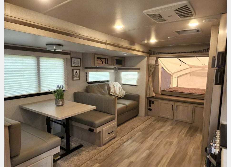 Travel Trailer rentals in 