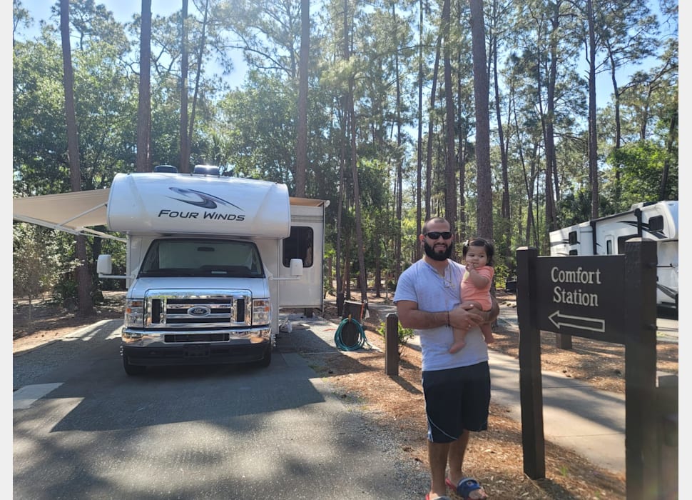 MiamiRV rentals