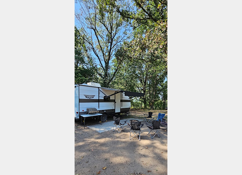Travel Trailer rentals in Bella Vista