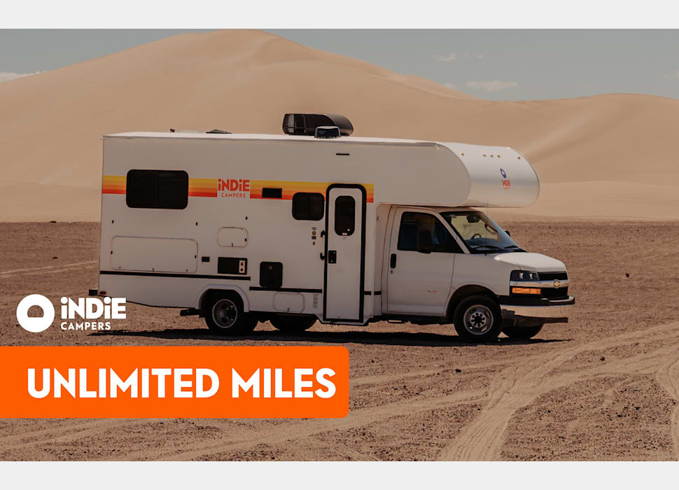 Class C Motor Home rentals in MIDDLESEX