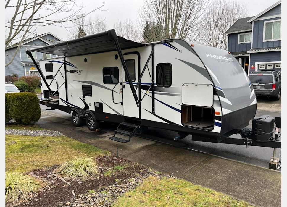 Travel Trailer rentals in Vancouver