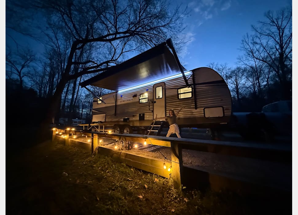 Travel Trailer rentals in Memphis