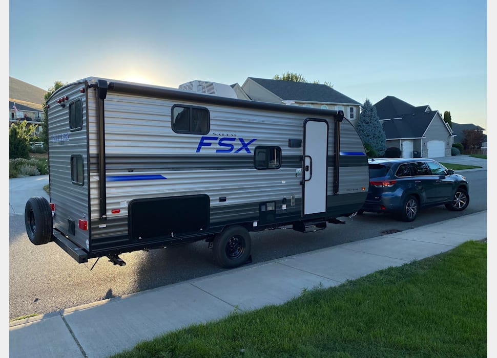 CokerRV rentals