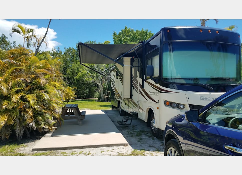 Class A Motor Home rentals in North Fort Myers