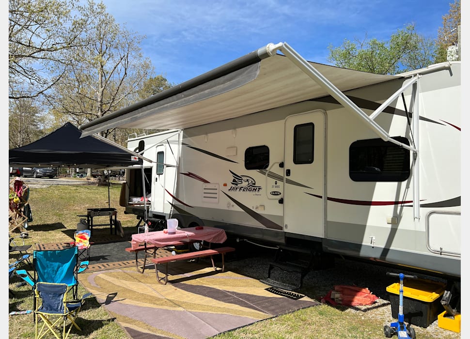 Travel Trailer rentals in Berlin