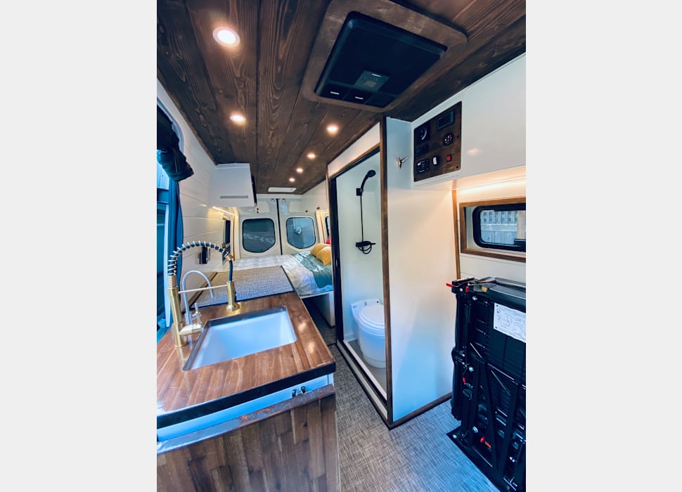 SeattleRV rentals