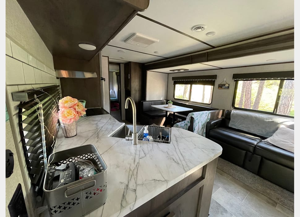 Travel Trailer rentals in Bieber