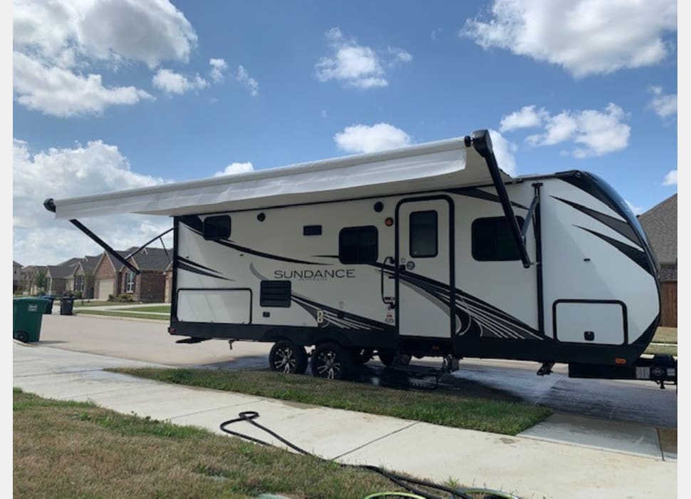 Travel Trailer rentals in Caddo Mills