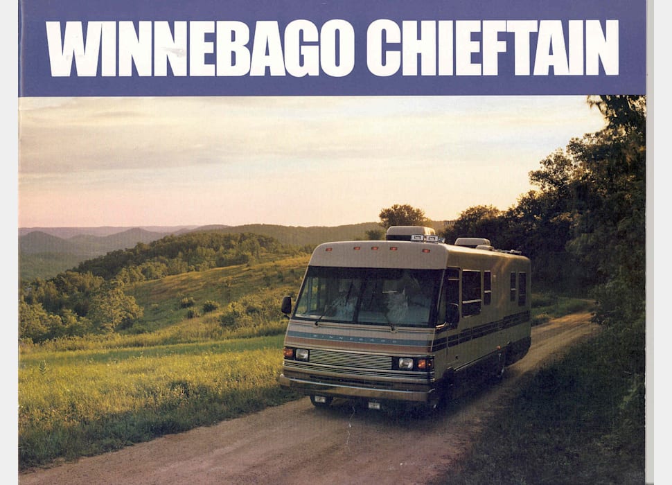 Class A Motor Home rentals in Kelowna