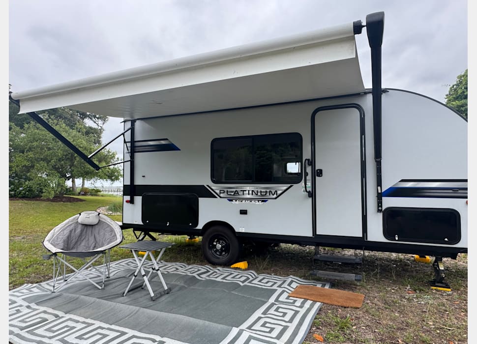 Travel Trailer rentals in Havelock